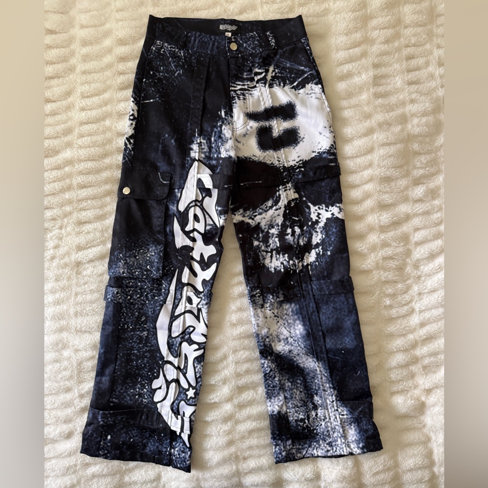 Catharsis cargo pants